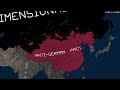 What if the German Reich Returned in the Cold War? | HOI4 Timelapse