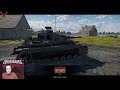 Crimson Wings Plays: War Thunder