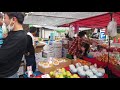 高知の日曜市　Kochi Sunday Market