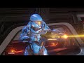 Halo Infinite vs Halo 5 | Sentinel Beam