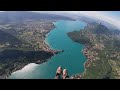Petit Tour du Lac | Paragliding Annecy May 2022