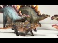 Haolonggood Stegosaurus ungulatus Review!! New 2024 1:35 Scale