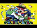 Super Mario World - Invincible Slowed