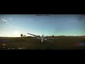 War Thunder - Sad Landing