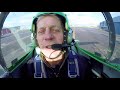 AEROBATIC experience in ex Breitling Angel | Pitts Special Altered Attitude Aerobatics | FlightVLOG