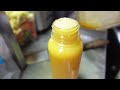 Fresh 100% Fresh !!! Famous 3 SISTER Fruit Juice & Smoothie in TTP Market | Cambodian Street Food