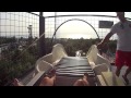 Scary Peak Water Slide at Caneva Aquapark