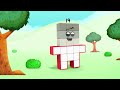 Back to School Maths | Meet Numbers 16-20 | Learn to Count | @Numberblocks