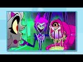 Hazbin Hotel Characters: Dumb to Brilliant