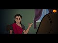 Dayan Horror Story  Part 1 | डायन भाग 1 | Hindi Horror Stories | Scary Pumpkin | Animated
