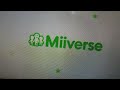 Miiverse Gone