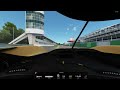 Onboard Cadillac V-Series.R Monza LMDh record
