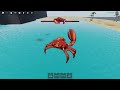 the strongest crab battlegrounds