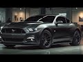 2025 Ford Mustang Boss 429 Official Reveal -  Legendary Wild Sport Car in Details!