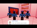 حاولنا السفر ولكن وحش الطائرة هاجمنا مع  @Mr_GG  في Roblox