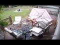 Kid breaks glass table - EPIC FAIL 2021