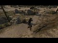 Dumb Red Dead Redemption Cutscene Transition lol