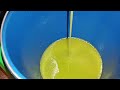 How to make homemade EXTRA VIRGIN OLIVE OIL || From the tree to the bottle