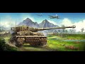 showing my tier 2 tanks (HT and MT) Ep 1