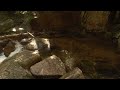 River Detail in White Mountains, New Hampshire, USA