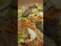 Delicious Version of Cooking PANSIT Mix Bihon & Canton