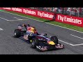 F1 2018 Classic Challenge: 2010 Red Bull Spa