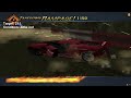 Burnout 3 | 261 Takedowns | Riviera Southbound Road Rage | Super Type 2 (Time out)
