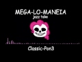 (megalovania Jazz Take)  MEGA-LO-MANEIA     Classic-Pon3