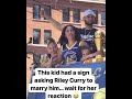 This Riley Curry moment was adorable 🥺 | NBA on ESPN