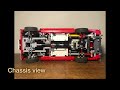 Lego Technic Fiat 125p