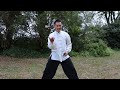 Tai Chi Fan for Health and Wellbeing Session 1