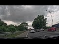 Roadtrip4k Johor Bahru-Taman Daya Johor Bahru #johormalaysia #asmr-08June2024