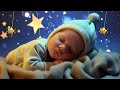Sleep Instantly Within 3 Minutes💤Mozart Brahms Lullaby💤 Baby Sleep Music Magic