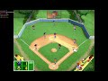 They put Redbull in Pablo's Applejuice | Backyard Baseball