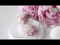 작고 소중해 [ 플라워케이크 ] - Tiny Flower Cake