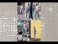 MODA 2022 MUJER OUTFITS COLOR GRIS CÓMO COMBINAR EL COLOR GRIS MODA 2022 MUJER TENDENCIAS 2022