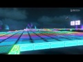 Wii U - Mario Kart 8 - (SNES) Rainbow Road