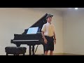 Longhorn Village - Rising Stars Piano Recital - 2