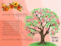 Grade 12 Poetry: 'Talk to the Peach Tree' by Sipho Sepamla