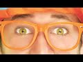 Blippi Explores Planes For Kids | Vehicles For Children | Educational Videos For Kids