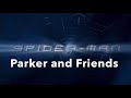 PARKER AND FRIENDS OPENING (English version)