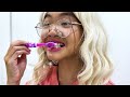 Wendy the Dentist vs Candy: Eva & Maddie Learn about Healthy Teeth