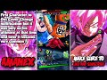 Every New Broken Ability Released During Anniversary In Dragon Ball Legends