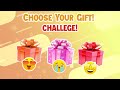 Choose your gift boxes🎁🎁 special edition 2024 orange, pink, red are you lucky?