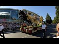 Debreceni Virágkarnevál 2019 | Debrecen Flower Parade 2019