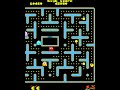 Jr. Pac-Man 40th Anniversary | Homebrew | Arcade Playthrough | No Commentary (4K-60fps)