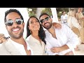 Ich schminke mich für eine Hochzeit (als Mann) - GET READY WITH ME | Sami Slimani