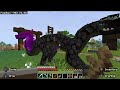 Dragons! Biomes: The DRAGON that lurks in the DEEP DARK