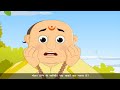 Andher Nagri Chaupat Raja | 2D Animated Short Film 2020 | Cordova Joyful Learning