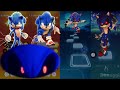 Sonic The Hedgehog 🔴 Sonic Exe 🔴 Sonic The Hedgehog 🔴 Sonic Exe | Coffin Dance | Tiles Hop EDM Rush!